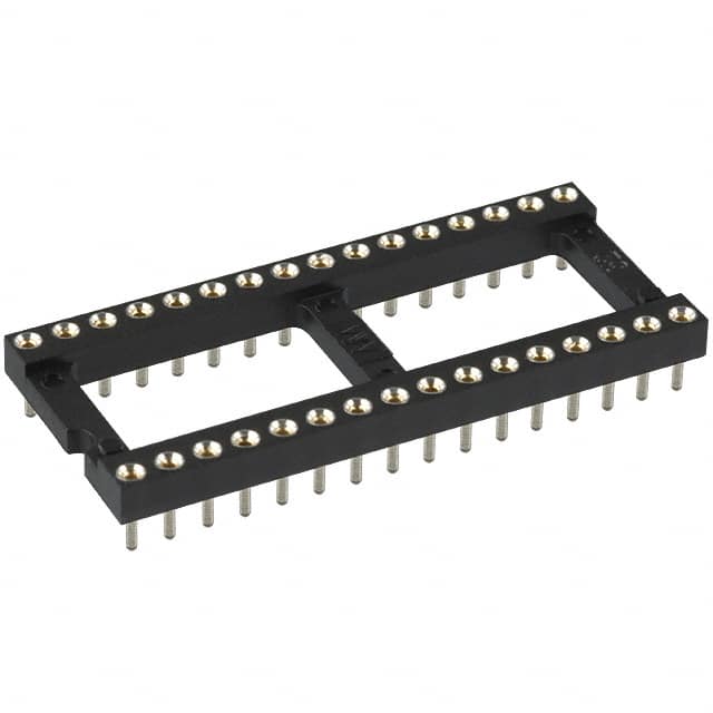 115-93-632-41-001000 CONN IC DIP SOCKET 32POS GOLD