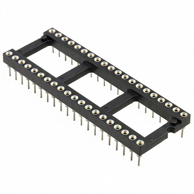 D2840-42 CONN IC DIP SOCKET 40POS GOLD