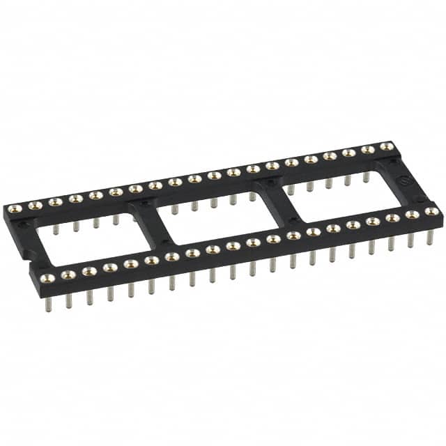 115-43-640-41-003000 CONN IC DIP SOCKET 40POS GOLD