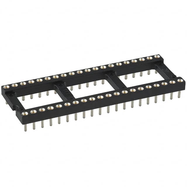 115-47-640-41-001000 CONN IC DIP SOCKET 40POS GOLD
