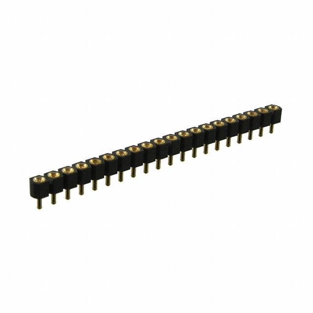 XR2C-2005 CONN SOCKET SIP 20POS GOLD
