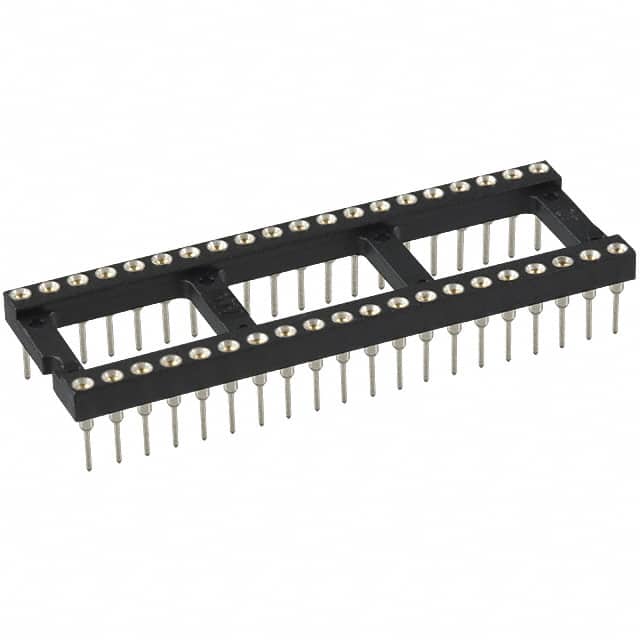 111-43-640-41-001000 CONN IC DIP SOCKET 40POS GOLD