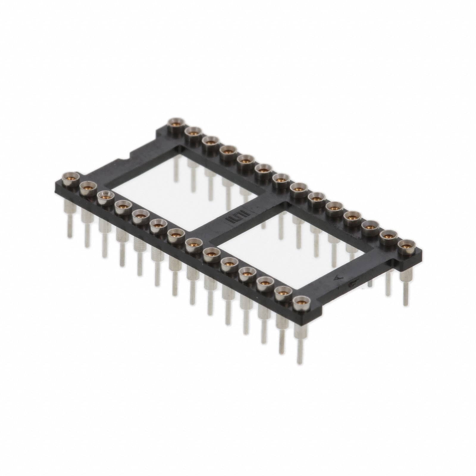 ICO-628-SGT CONN IC DIP SKT 28POS