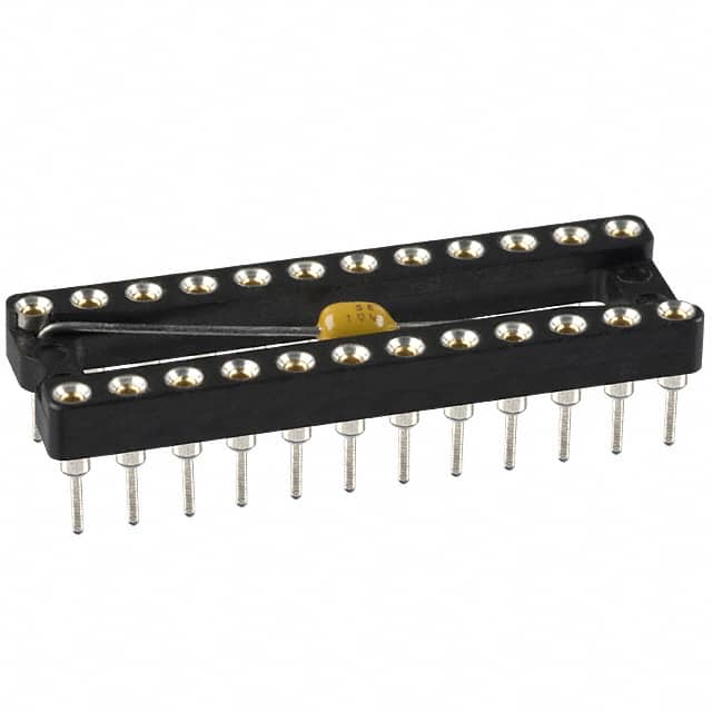 110-43-324-41-801000 CONN IC DIP SOCKET 24POS GOLD