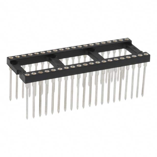 123-47-640-41-001000 CONN IC DIP SOCKET 40POS GOLD