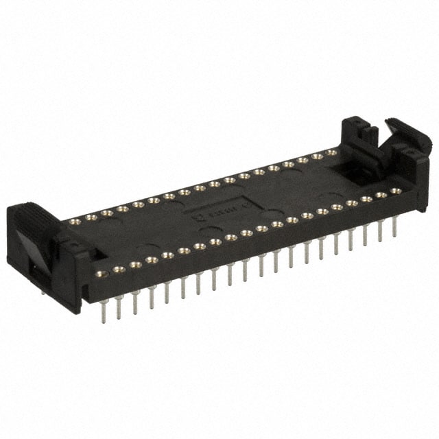 40-C182-10 CONN IC DIP SOCKET 40POS GOLD