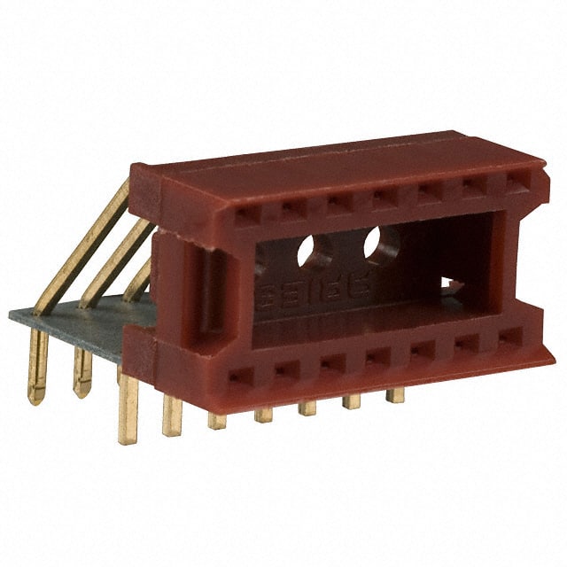 14-823-90 CONN IC DIP SOCKET 14POS GOLD