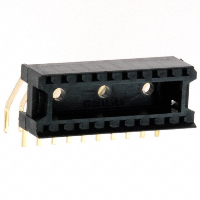 20-823-90 CONN IC DIP SOCKET 20POS GOLD