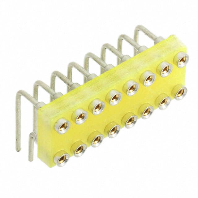 16-2820-90C CONN IC DIP SOCKET 16POS GOLD