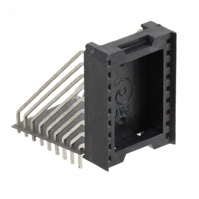 18-6810-90T CONN IC DIP SOCKET 18POS TIN