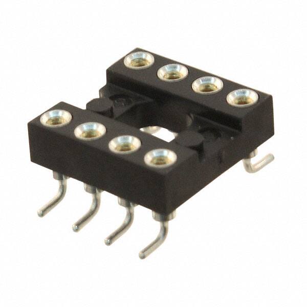110-93-308-41-105000 CONN IC DIP SOCKET 8POS GOLD