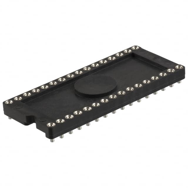 214-99-632-01-670800 CONN IC DIP SOCKET 32POS TINLEAD