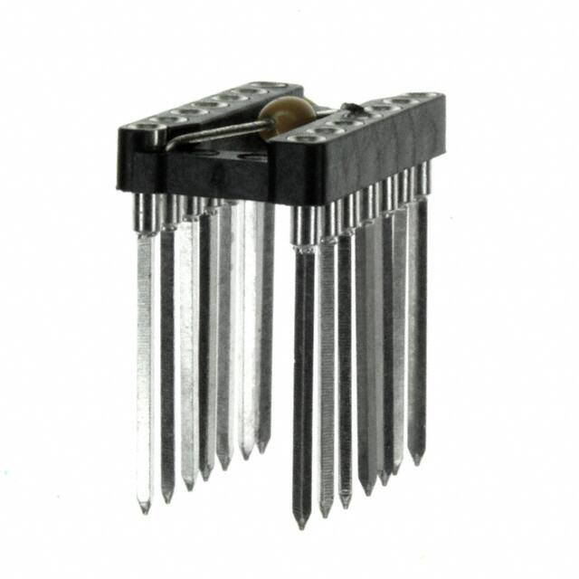 123-93-314-41-801000 CONN IC DIP SOCKET 14POS GOLD
