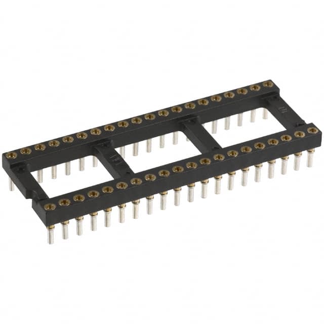 614-93-640-31-012000 CONN IC DIP SOCKET 40POS GOLD