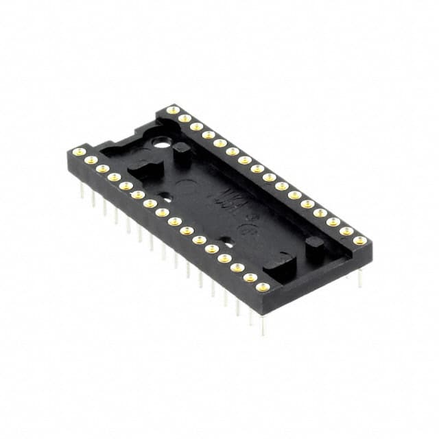 3-1571550-0 CONN IC DIP SOCKET 32POS GOLD