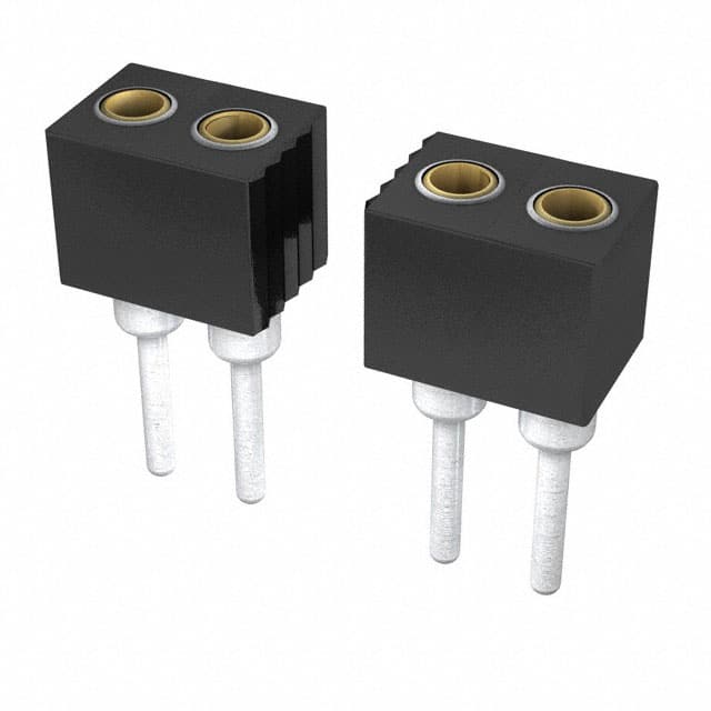 317-47-121-41-005000 CONN SOCKET SIP 21POS GOLD
