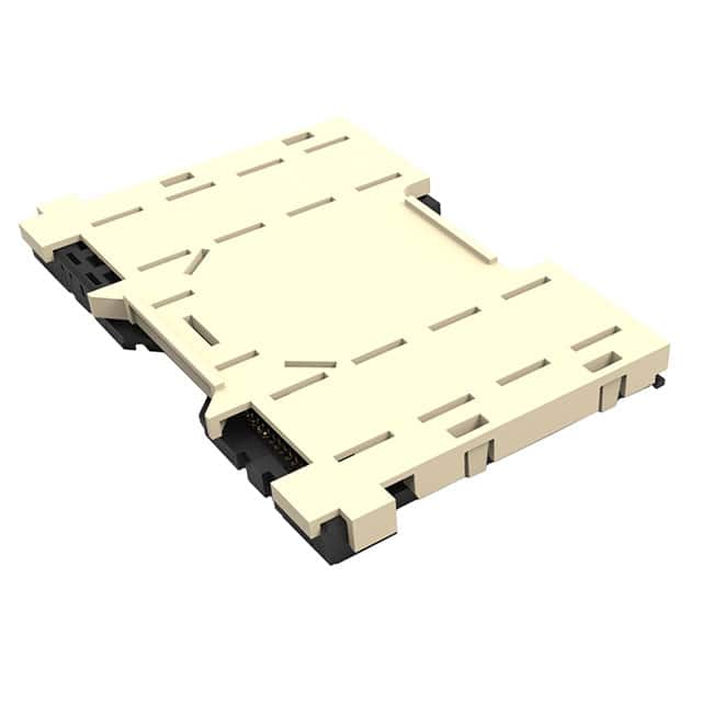 2-2129710-7 CONN SOCKET LGA 3647POS GOLD