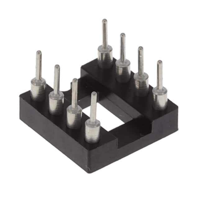 ICA-308-STT CONN IC DIP SOCKET 8POS TIN
