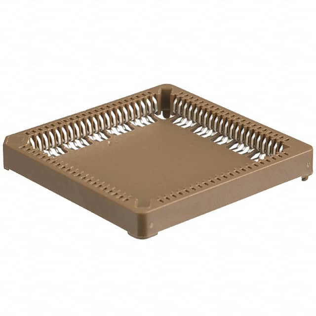 8484-21A1-RK-TP CONN SOCKET PLCC 84POS TIN