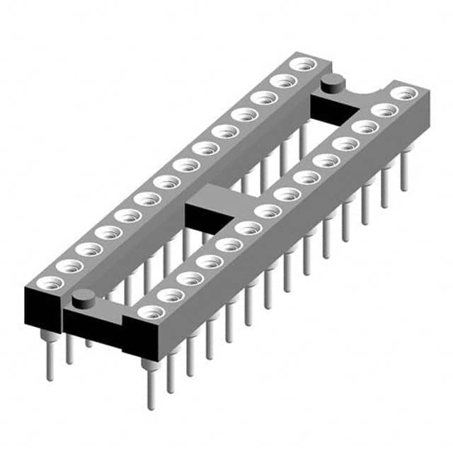 110-83-328-41-001101 CONN IC DIP SOCKET 28POS GOLD