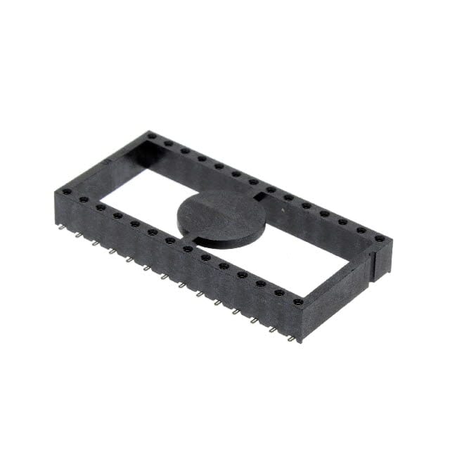 ICF-628-T-O CONN IC DIP SOCKET 28POS TIN