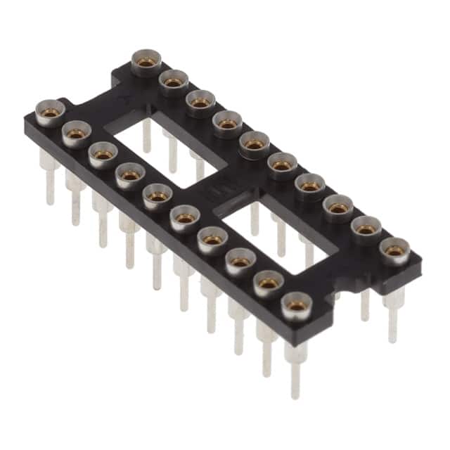 ICO-320-SGT CONN IC DIP SOCKET 20POS GOLD
