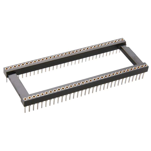 D8864-42 CONN IC DIP SOCKET 64POS GOLD