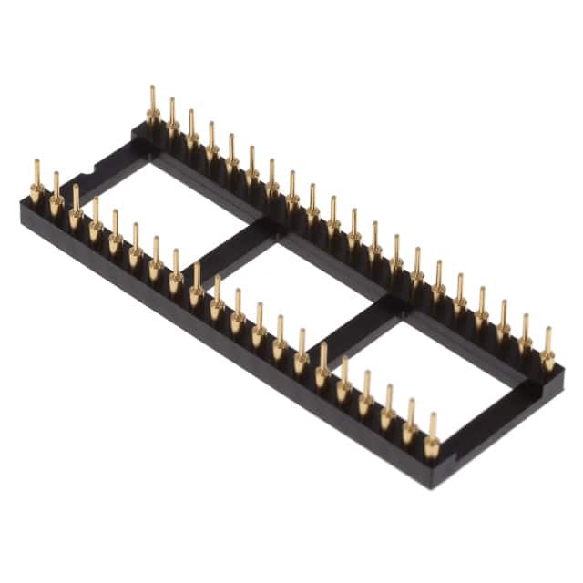 ICA-640-SGG CONN IC DIP SOCKET 40POS GOLD