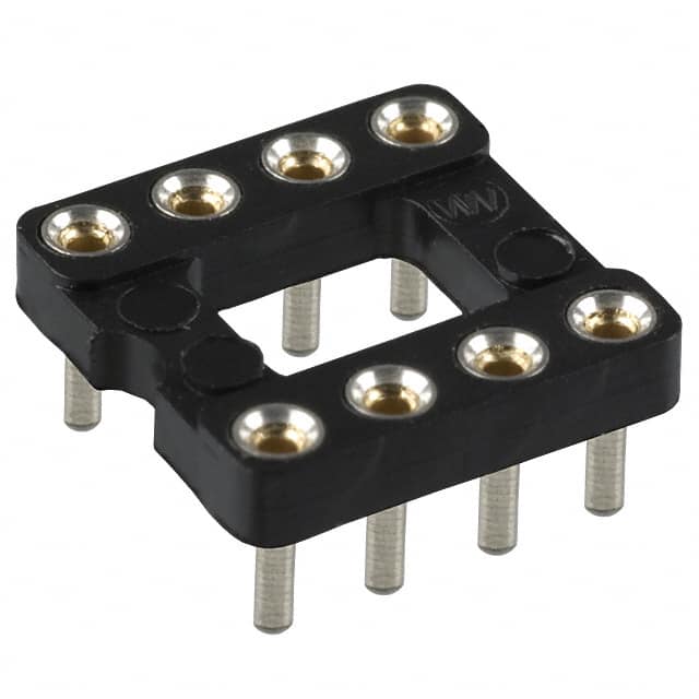 115-43-308-41-003000 CONN IC DIP SOCKET 8POS GOLD