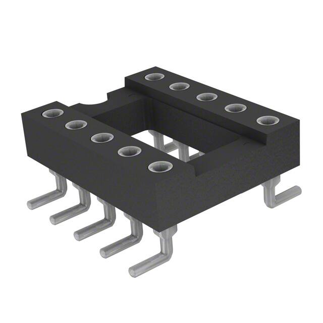 110-93-310-41-105000 CONN IC DIP SOCKET 10POS GOLD