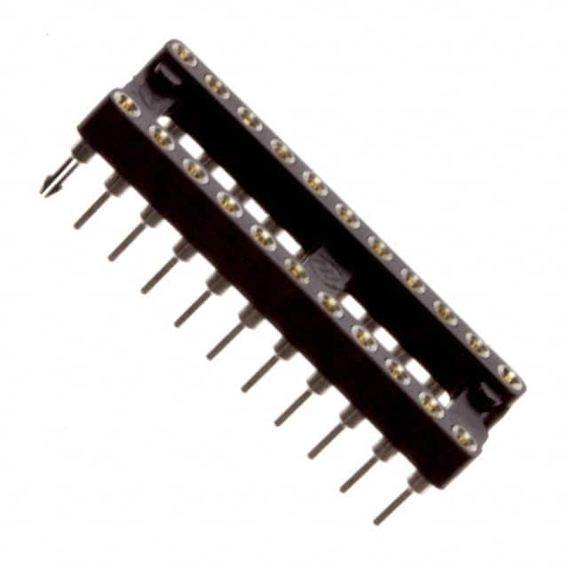 101-93-422-41-560000 CONN IC DIP SOCKET 22POS GOLD