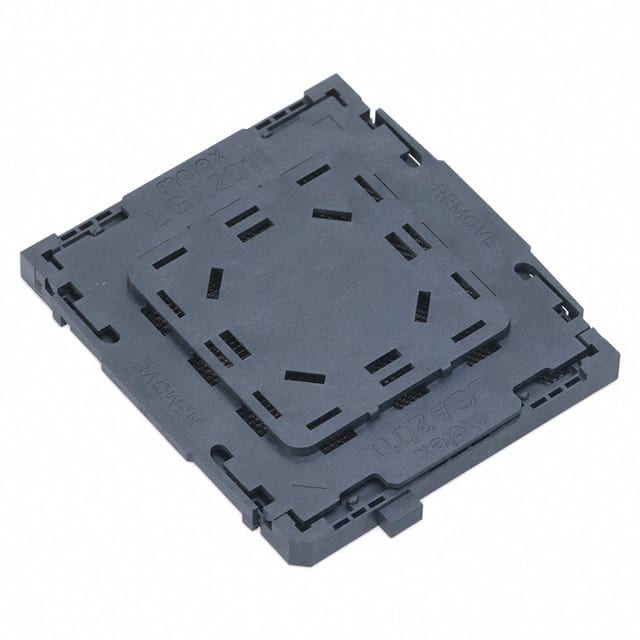 1051420133 CONN SOCKET LGA 2011POS GOLD