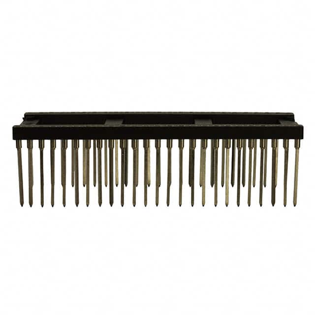 123-43-950-41-001000 CONN IC DIP SOCKET 50POS GOLD