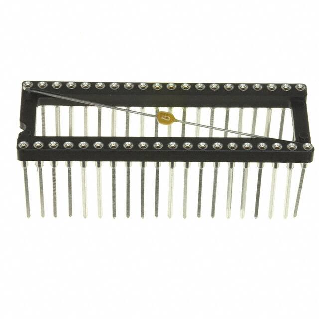 123-43-640-41-801000 CONN IC DIP SOCKET 40POS GOLD