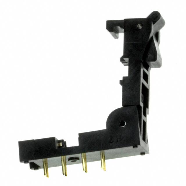 208-7391-55-1902 CONN SOCKET SOIC 8POS GOLD