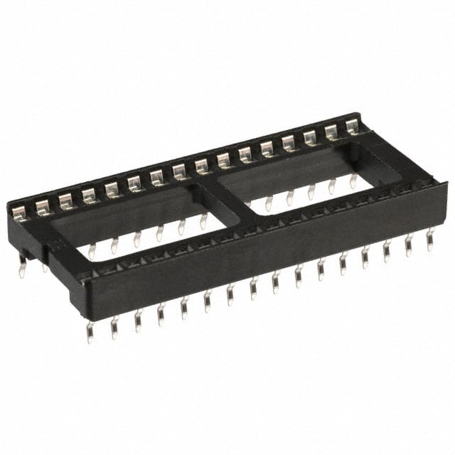 A 32-LC-TR CONN IC DIP SOCKET 32POS TIN