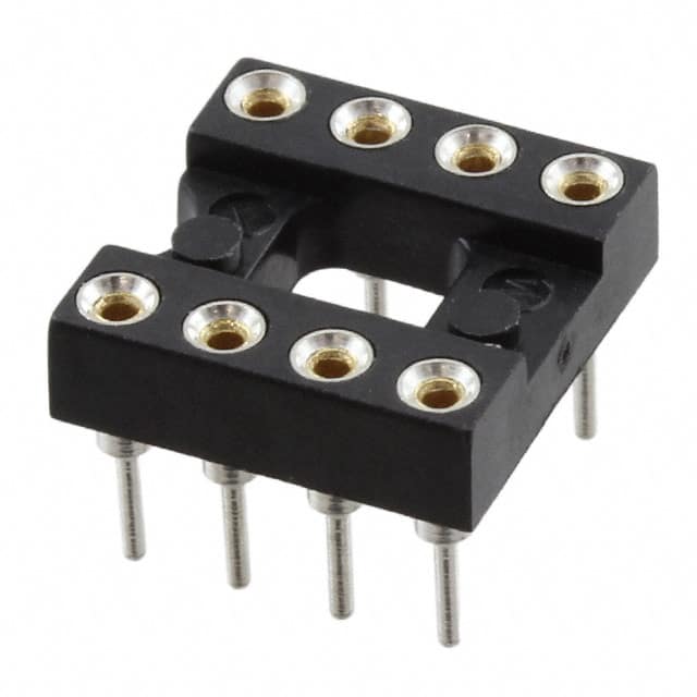 110-47-308-41-001000 CONN IC DIP SOCKET 8POS GOLD