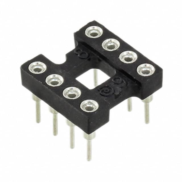 08-3518-10T CONN IC DIP SOCKET 8POS GOLD