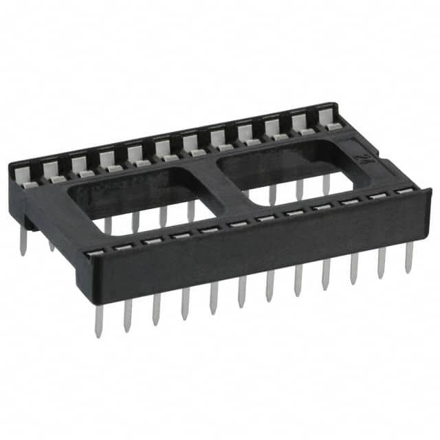 4824-6000-CP CONN IC DIP SOCKET 24POS TIN