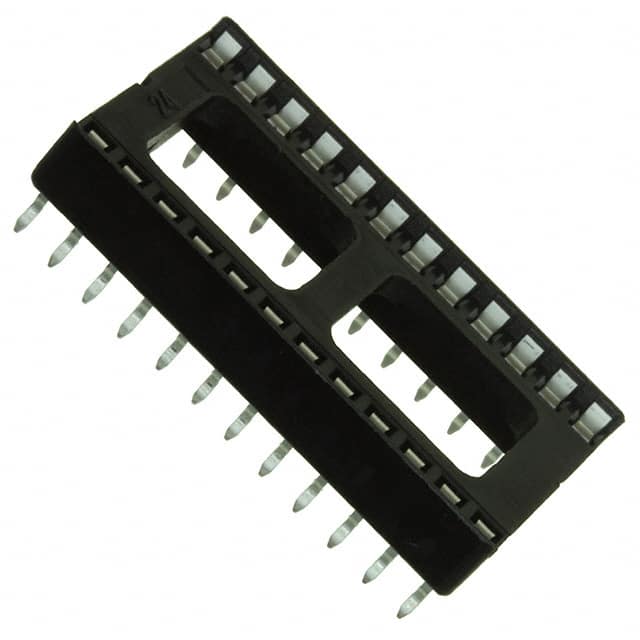 4824-6004-CP CONN IC DIP SOCKET 24POS TIN