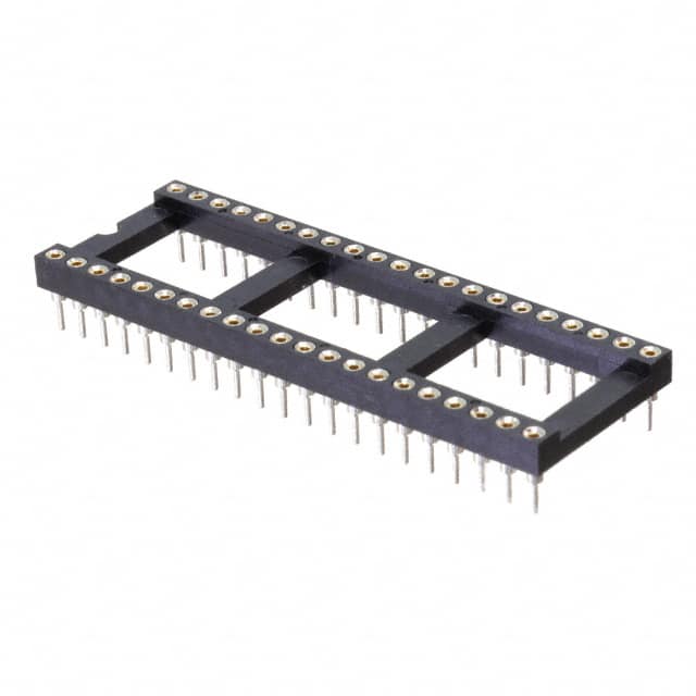 ICM-642-1-GT-HT MACHINE PIN SOCKET, IC, DIP, 42P