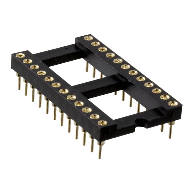 SA246040 CONN IC DIP SOCKET 24POS GOLD
