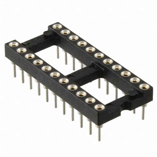 110-87-422-41-001101 CONN IC DIP SOCKET 22POS GOLD