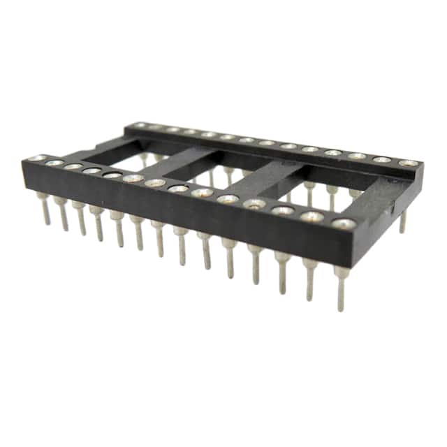 ICM-628-1-GT-HT MACHINE PIN SOCKET, IC, DIP, 28P