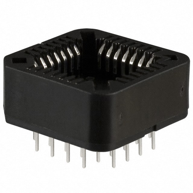 A-CCS28-Z CONN SOCKET PLCC 28POS TIN