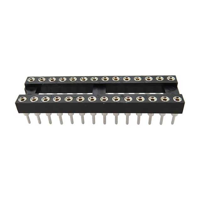 ICM-328-1-GT-HT MACHINE PIN SOCKET, IC, DIP, 28P