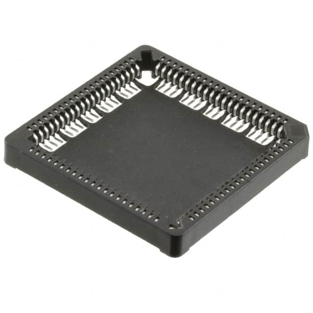 A-CCS 084-Z-SM CONN SOCKET PLCC 84POS TIN