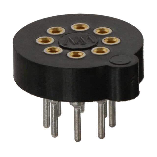 917-47-108-41-005000 CONN SOCKET TRANSIST TO-5 8POS