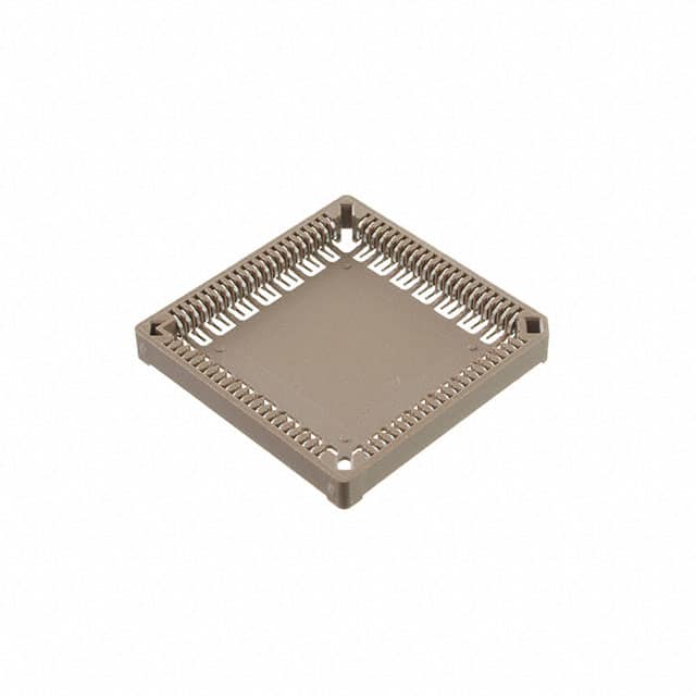 PLCC-84-AT-SMT PLCC SOCKET 84P SMT
