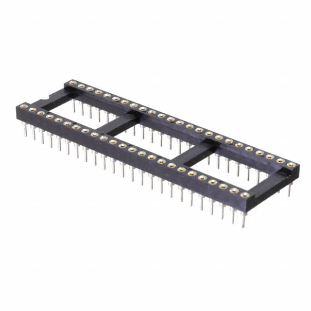 ICM-648-1-GT-HT MACHINE PIN SOCKET, IC, DIP, 48P